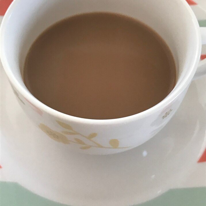 オールスパイスコーヒー